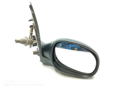 Used Right mirror PEUGEOT 206 Hatchback (2A/C) 1.9 D (69 hp) 19652213