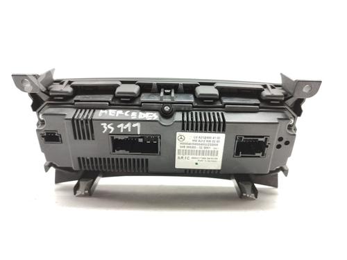 Climate control MERCEDES-BENZ E-CLASS Coupe (C207) E 350 CDI (207.322) | BP28584312I5 