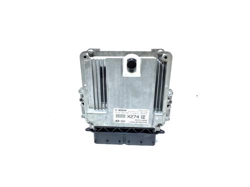 Used Engine control unit (ECU) KIA CARENS IV 1.7 CRDi (116 hp) 25793264