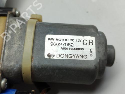 Rear right window mechanism CHEVROLET CAPTIVA (C100, C140) 3.2 4WD | BP18643601C25 