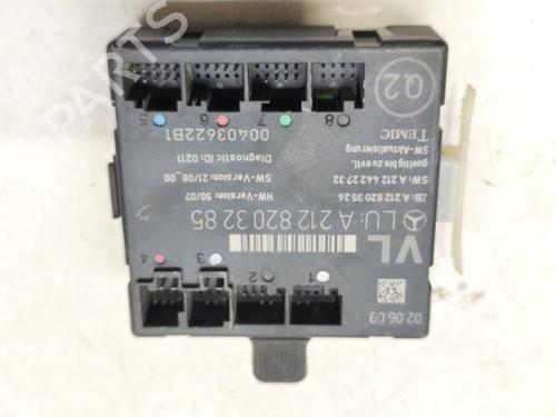 Used Electronic module MERCEDES-BENZ C-CLASS (W204) [2007-2015]  27206364