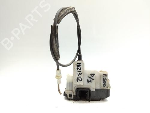 Front left lock FIAT 500 (312_) 1.2 LPG (312AXA1A) | BP16508775C98 