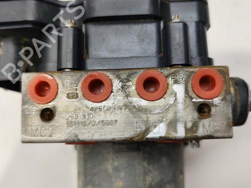 ABS pump NISSAN QASHQAI II SUV (J11, J11_)  | BP26695986M43 