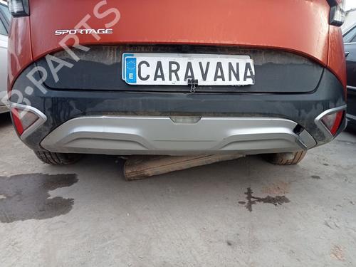 Bagtil kofangere KIA SPORTAGE V (NQ5) 1.6 T-GDI MHEV (160 hp) 31664960