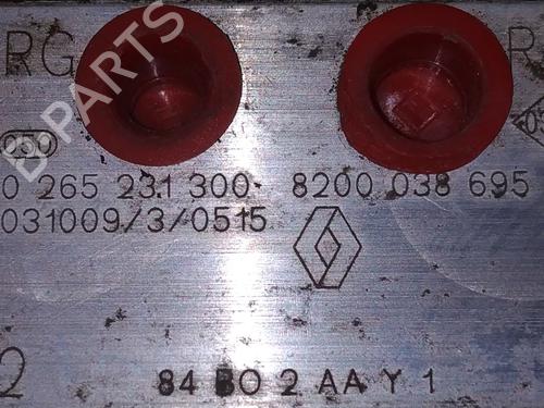ABS pump RENAULT SCÉNIC II (JM0/1_)  | BP16506484M43 