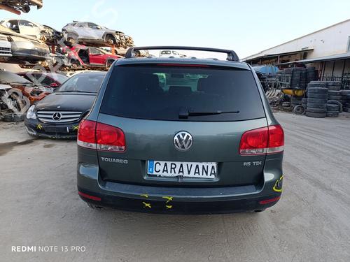 Venstre bak lås VW TOUAREG (7LA, 7L6, 7L7) | BP30498063C100