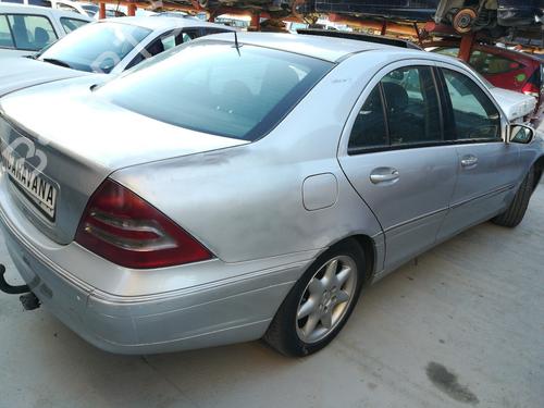 Fuse box MERCEDES-BENZ C-CLASS (W203) | BP25793378E1 - Image 11