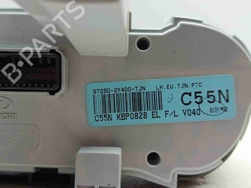 Climate control HYUNDAI ix35 (LM, EL, ELH) | BP36804762I5 - Image 4