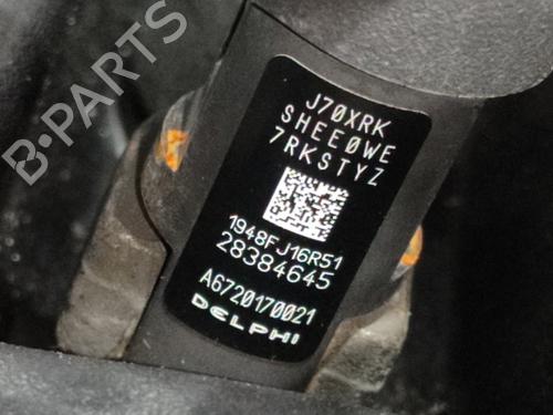 Motor SSANGYONG KORANDO (CK)  | BP30548728M1 