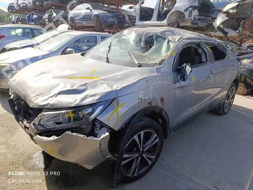 Electronic module NISSAN QASHQAI II (J11, J11_) 1.2 DIG-T | BP20934307M83