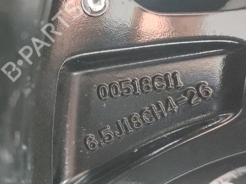 Rim CITROËN C4 III (BA_, BB_, BC_) | BP30387218C45