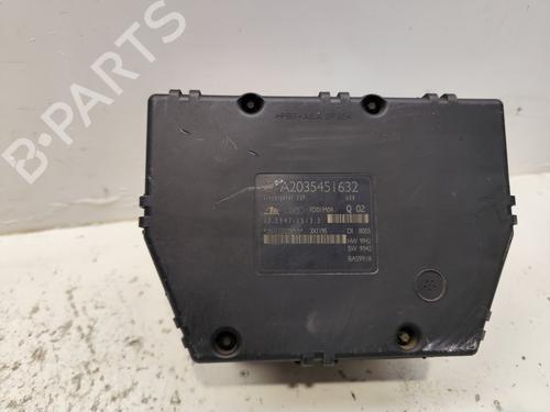 ABS Bremseaggregat MERCEDES-BENZ C-CLASS (W203) C 220 CDI (203.006) | BP25437788M43 