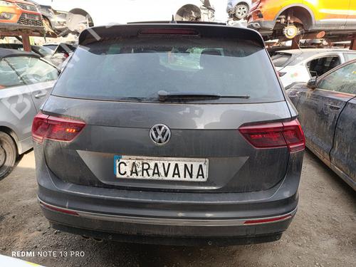 Używane Zderzak tylny VW TIGUAN (AD1, AX1) [2016-2025]  24111125