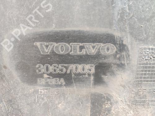 Front bumper VOLVO V50 (545) 1.6 D | BP16506621C7 