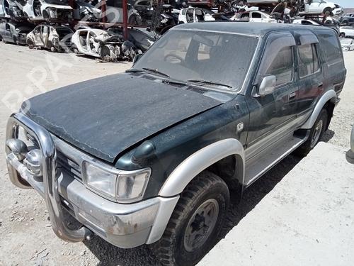 Right mirror TOYOTA 4 RUNNER II (_N13_) 3.0 TD (KZN130_, KZN130G, KZN130W) | BP30097418C27