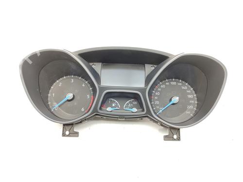 Used Instrument cluster FORD FOCUS III 1.5 TDCi (120 hp) 17519286