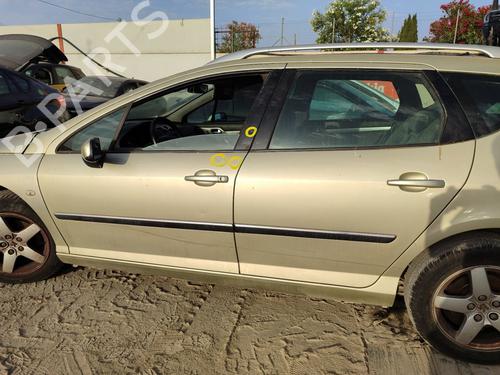 Front left window mechanism PEUGEOT 407 (6D_)  | BP19451385C22 