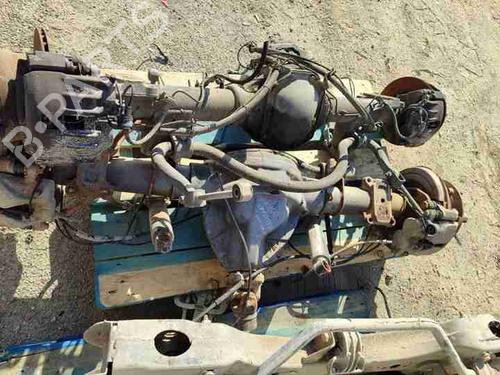 Used Rear axle Rear axle 38957964 38957964