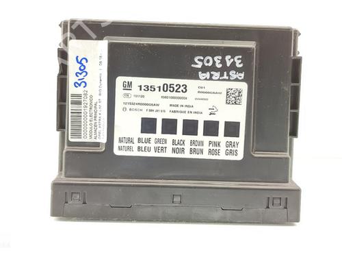 Used Electronic module OPEL ASTRA K (B16) 1.6 CDTi (68) (136 hp) 16511362