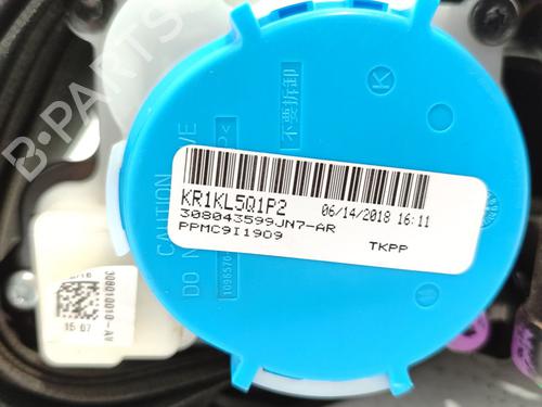 Airbag Kit TOYOTA AYGO (_B4_) 1.0 VVTi (KGB40) | BP16515516C86 