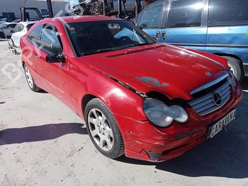 ABS pump MERCEDES-BENZ C-CLASS Coupe (CL203)  | BP25156293M43 