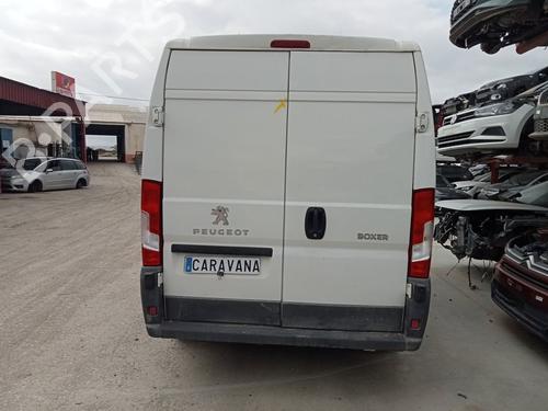 Engine control unit (ECU) PEUGEOT BOXER Van 2.0 BlueHDi 130 | BP32331753M57 