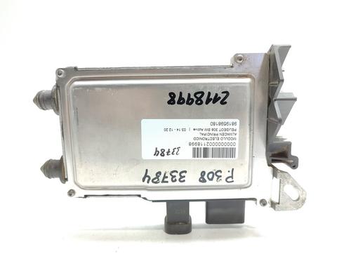 Electronic module PEUGEOT 308 SW II (LC_, LJ_, LR_, LX_, L4_) 1.6 BlueHDi 120 | BP17712930M83 