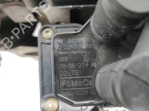 Engine FORD FIESTA VI (CB1, CCN) 1.25 | BP16505679M1 