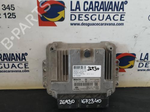 Used Engine control unit (ECU) HYUNDAI i30 (GD) [2011-2025]  16506932