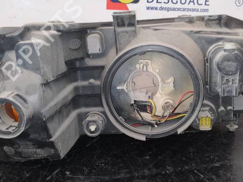 Left headlight LAND ROVER FREELANDER I (L314) 2.0 DI 4x4 | BP16507668C28 