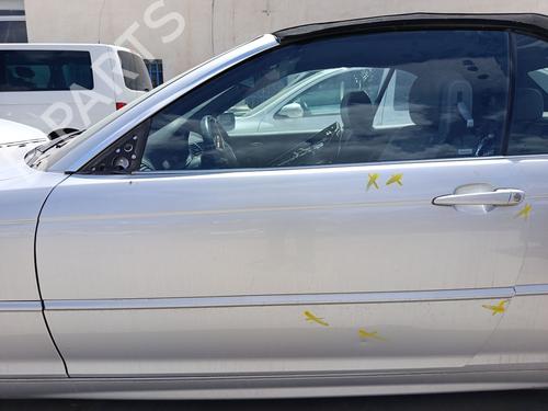 Used Left front door Left front door BMW 3 Convertible (E46) [2000-2007] 35756449 35756449