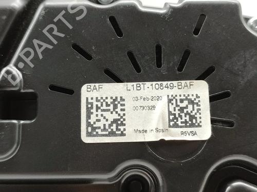 Instrument cluster FORD FIESTA VII (HJ, HF) 1.0 EcoBoost | BP27206398C47 