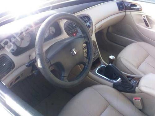 Engine control unit (ECU) PEUGEOT 607 (9D, 9U)  | BP16507571M57  - Image 7