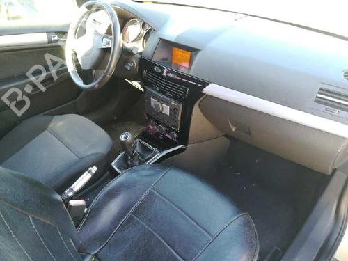 Engine control unit (ECU) OPEL ASTRA H (A04) | BP16509143M57