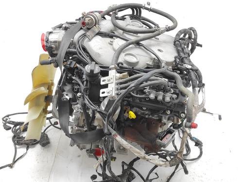 Engine CADILLAC SRX 3.6 AWD | BP16506411M1 