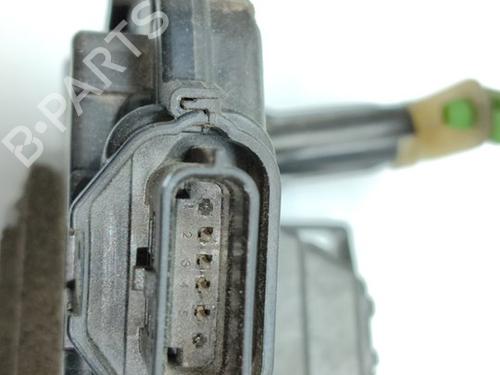 Front left lock NISSAN MICRA V (K14) 1.5 DCI | BP16504926C98 