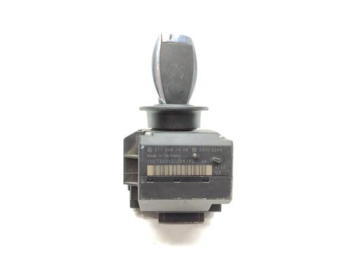 Ignition barrel MERCEDES-BENZ E-CLASS (W211) E 270 CDI (211.016) | BP17734741M48 