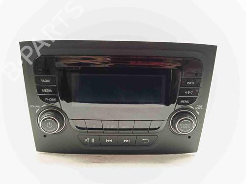 Autoradio für Autoradio FIAT DOBLO Bus (263_) 1.3 D Multijet (263AXC1A) (90 hp) 36699914 36699914