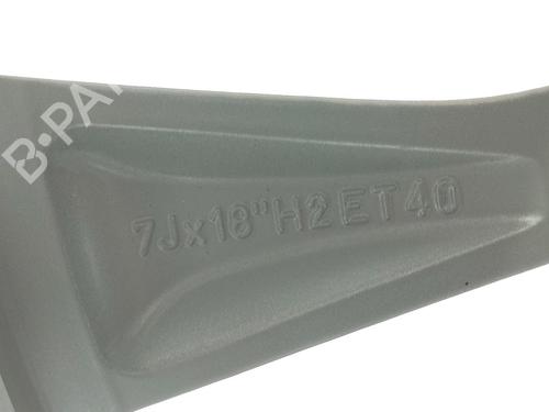 Fælk FIAT 500X (334_) 1.6 D Multijet (334AXA1B, 334AXA11) | BP30387166C45