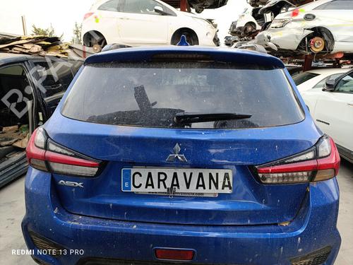 Tailgate MITSUBISHI ASX (GA_W_)  | BP29720918C6 