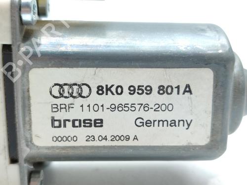 Left front window motor AUDI A4 B8 (8K2)  | BP19421994E21 