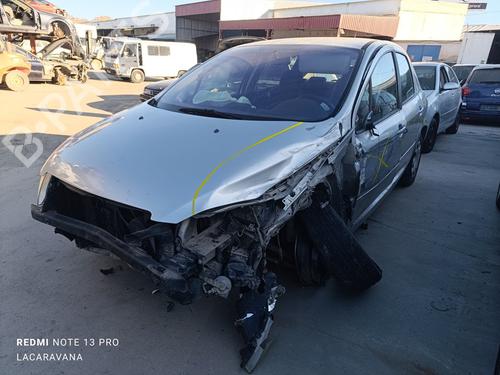 Right mirror PEUGEOT 307 (3A/C) 2.0 HDi 90 | BP22349261C27 