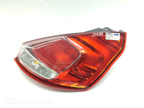 Used Right taillight FORD FIESTA VI (CB1, CCN) 1.6 TDCi (95 hp) 16514935