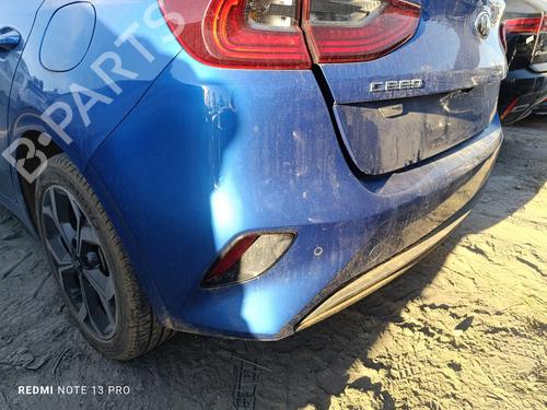 Rear bumper KIA CEED (CD)  | BP29721074C8 