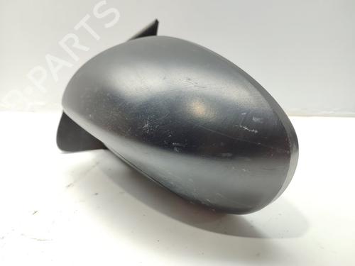 Left mirror NISSAN QASHQAI / QASHQAI +2 I (J10, NJ10, JJ10E) 1.6 dCi | BP19062791C26 