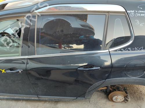 Used Left rear door PEUGEOT 2008 I (CU_) [2013-2025]  23223793