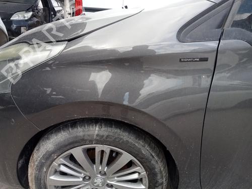 Used Left front fenders PEUGEOT 208 I (CA_, CC_) [2012-2021]  29532976
