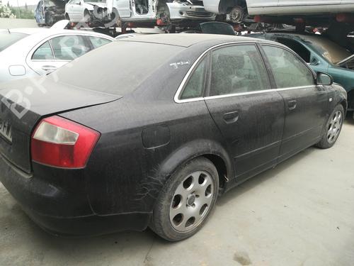 Engine control unit (ECU) AUDI A4 B6 (8E2) 2.5 TDI quattro | BP16509033M57 - Image 7