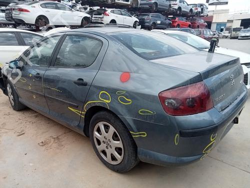Engine control unit (ECU) PEUGEOT 407 (6D_)  | BP27206406M57  - Image 12