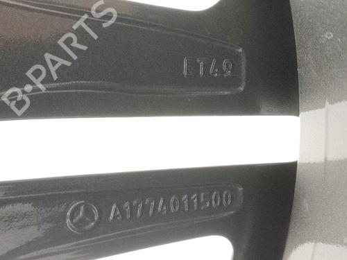 Fælk MERCEDES-BENZ A-CLASS (W177) A 180 d (177.003) | BP31971472C45 - Image 4
